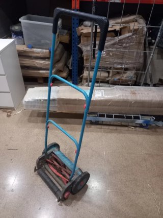 Cortacésped Manual Gardena 4000 SM
