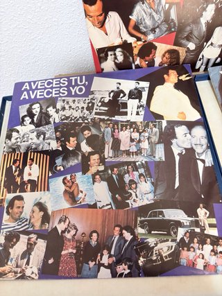 Disco Vinilo Julio Iglesias El Album de