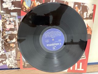 Disco Vinilo Julio Iglesias El Album de