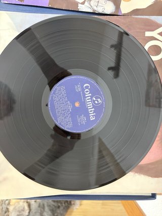 Disco Vinilo Julio Iglesias El Album de
