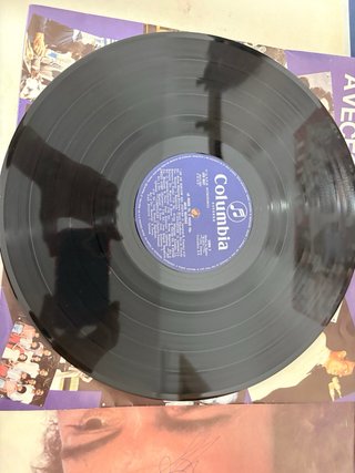 Disco Vinilo Julio Iglesias El Album de