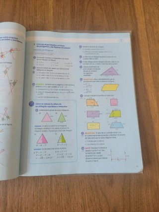 Matemáticas, 3 ESO Santillana. ISBN: 9788468049557
