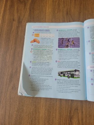 Matemáticas, 3 ESO Santillana. ISBN: 9788468049557