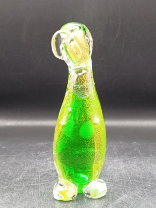 Figura cristal Murano Archimede Seguso