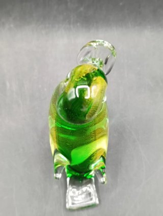 Figura cristal Murano Archimede Seguso