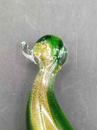 Figura cristal Murano Archimede Seguso