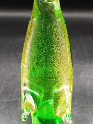Figura cristal Murano Archimede Seguso