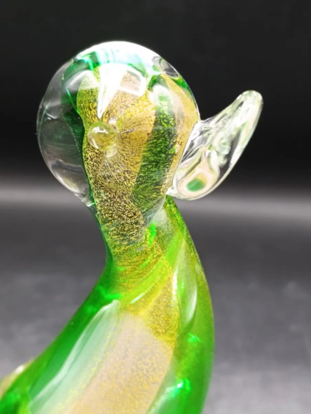 Figura cristal Murano Archimede Seguso
