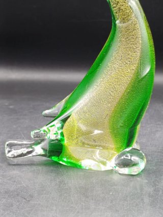 Figura cristal Murano Archimede Seguso