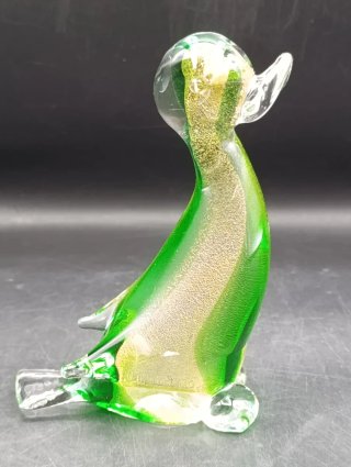 Figura cristal Murano Archimede Seguso