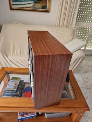Altavoc Pioneer CS-999 105 € cada uno