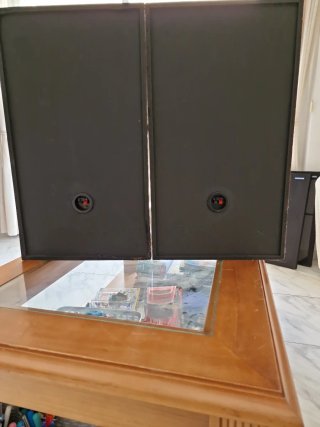 Altavoc Pioneer CS-999 105 € cada uno