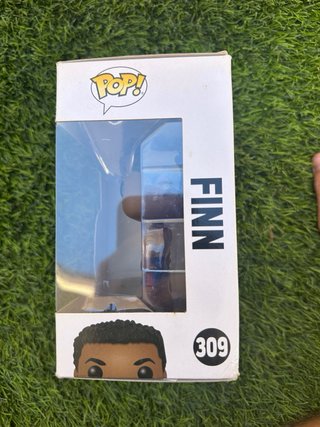Funko Pop! Star Wars Finn 309