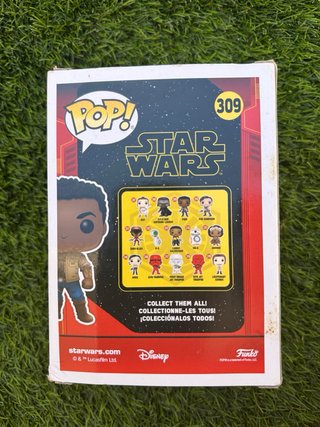Funko Pop! Star Wars Finn 309