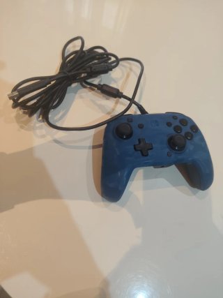 Mando Inalámbrico Nintendo+Mando Cable gratis