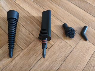 Accesorios Vaporetto Handy 15 Polti