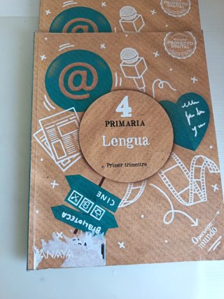 Lengua 4 Primaria : Operación Mundo