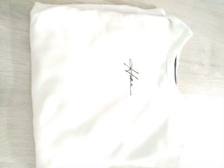 Jersey Hollister Blanco
