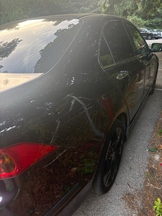 Honda Accord 2007 no cambios