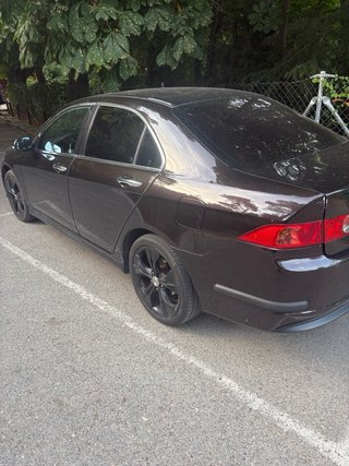Honda Accord 2007 no cambios
