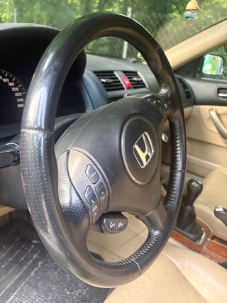 Honda Accord 2007 no cambios