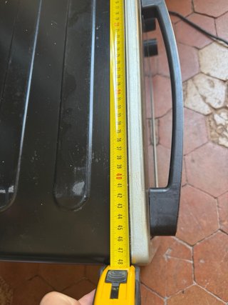 Horno Eléctrico Artrom Negro