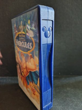 VHS Ercole (1998) - Walt Disney Home Video