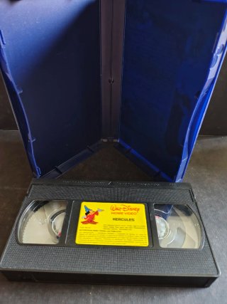VHS Ercole (1998) - Walt Disney Home Video