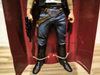 Figura Han Solo Star Wars Hasbro