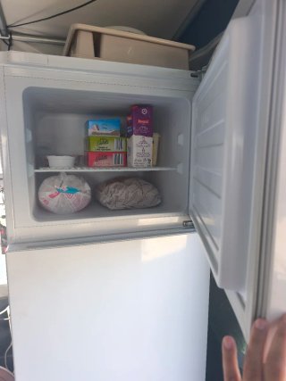 Nevera Beko Combi Poco Uso