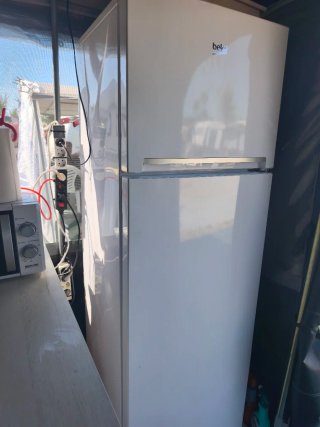 Nevera Beko Combi Poco Uso