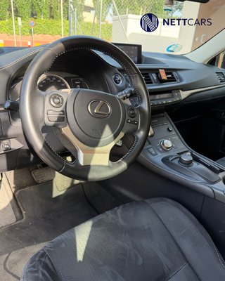 Lexus CT 2021 200h