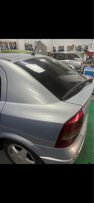 Opel Astra 2000