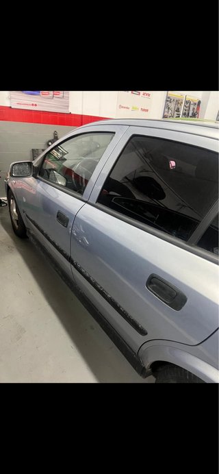 Opel Astra 2000