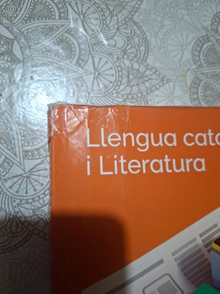 Llengua Catalana i Literatura, 4 ESO, Projecte ...