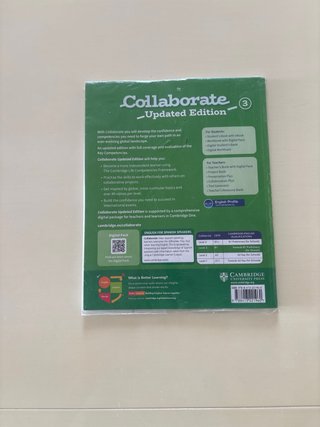 Libro de ingles para 3° eso en buenas condiciones