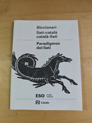 Llatí llengua i cultura : 4 ESO : LOMLOE