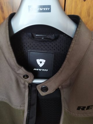 Chaqueta Moto Revit Eclipse 2 Talla M