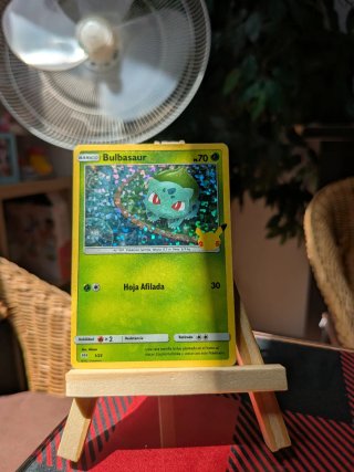 Carta Pokémon Piplup 20/25