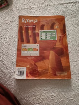 Geografía e Historia, 1 secundaria. Revuela
