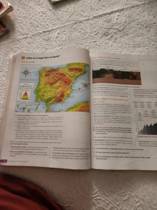 Geografía e Historia, 1 secundaria. Revuela