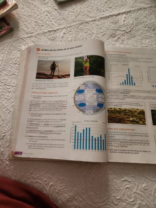 Geografía e Historia, 1 secundaria. Revuela
