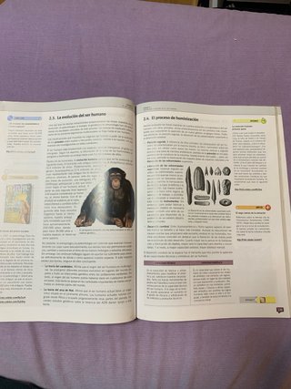 Libro Filosofía 1 Bachillerato