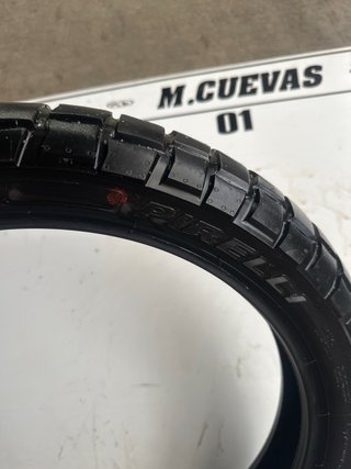 Neumático Pirelli Scorpion 110/80/19 59H