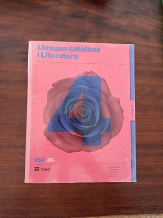 Llengua Catalana i Literatura, 4 ESO, Codi obert