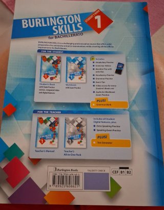 BURLINGTON SKILLS 1 BACH STS 2023