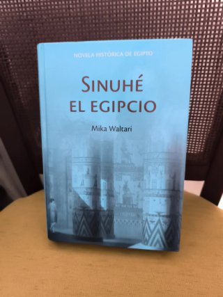 Sinuhé, el egipcio