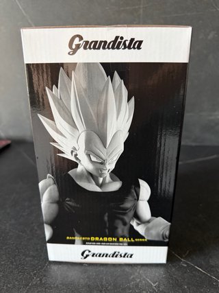 Figura Vegeta Super Saiyan - Dragon Ball Z