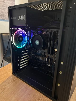 PC ordenador Gaming Completo