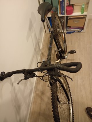 Bicicleta Montaña 21 Velocidades